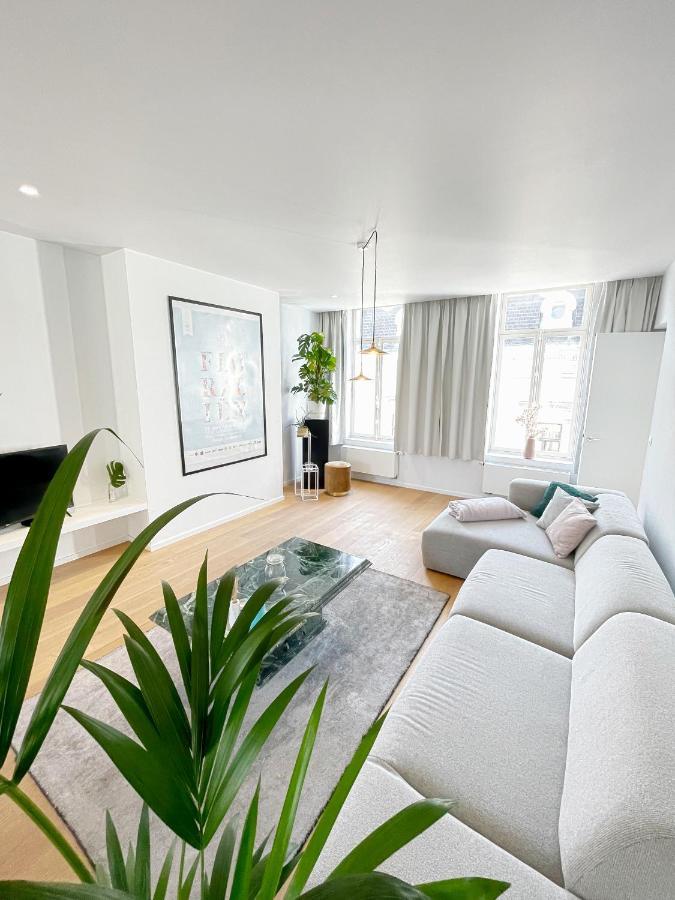 Jacob'S Getaway Apartment Gent Exterior foto