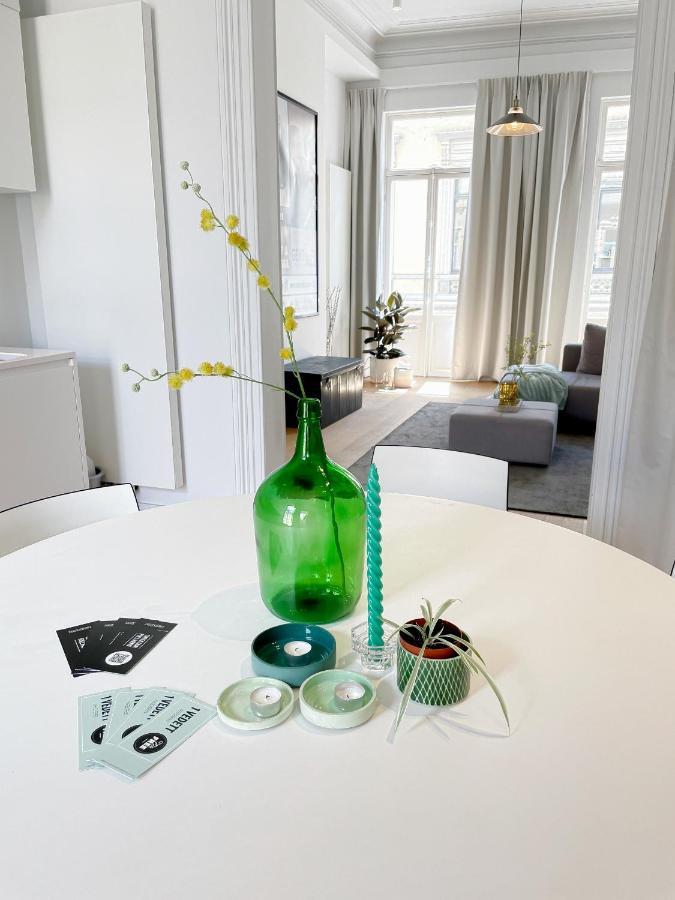 Jacob'S Getaway Apartment Gent Exterior foto