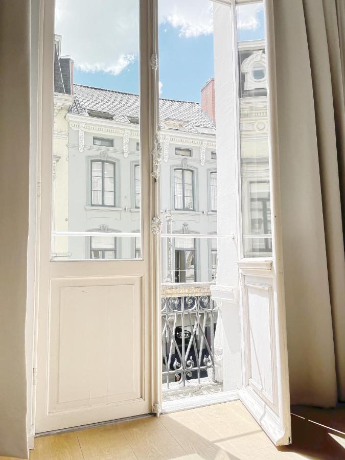 Jacob'S Getaway Apartment Gent Exterior foto