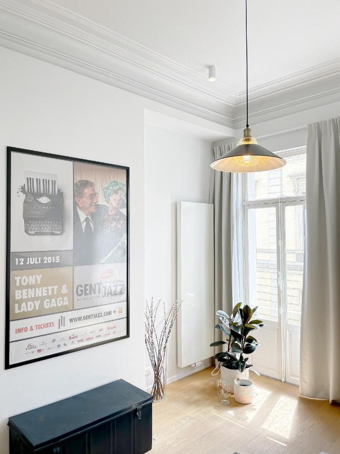 Jacob'S Getaway Apartment Gent Exterior foto