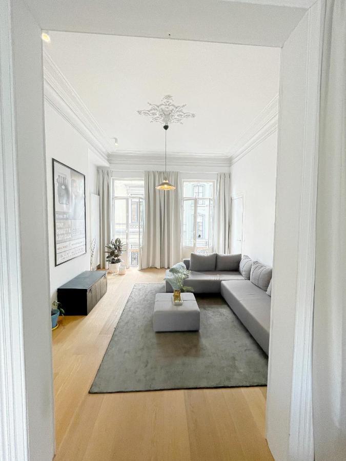Jacob'S Getaway Apartment Gent Exterior foto