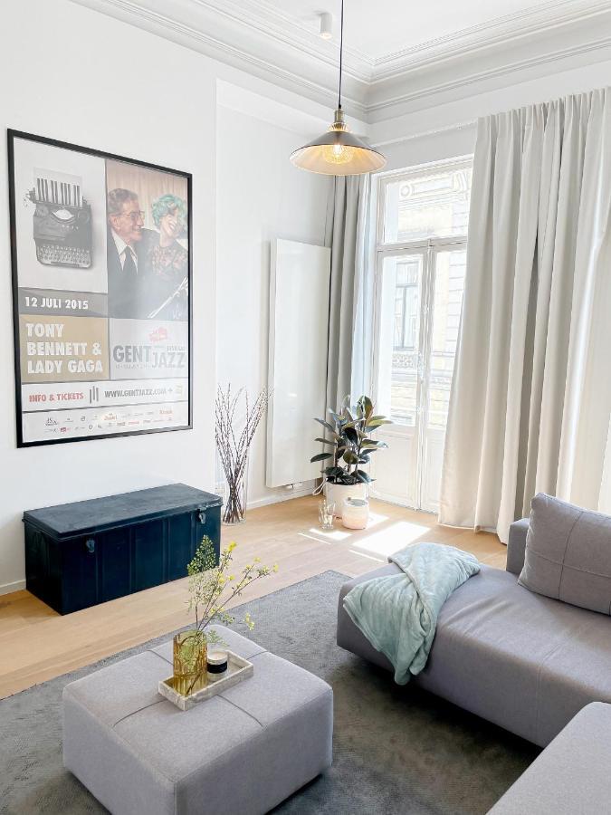 Jacob'S Getaway Apartment Gent Exterior foto