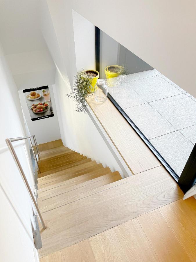 Jacob'S Getaway Apartment Gent Exterior foto