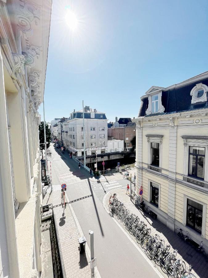 Jacob'S Getaway Apartment Gent Exterior foto