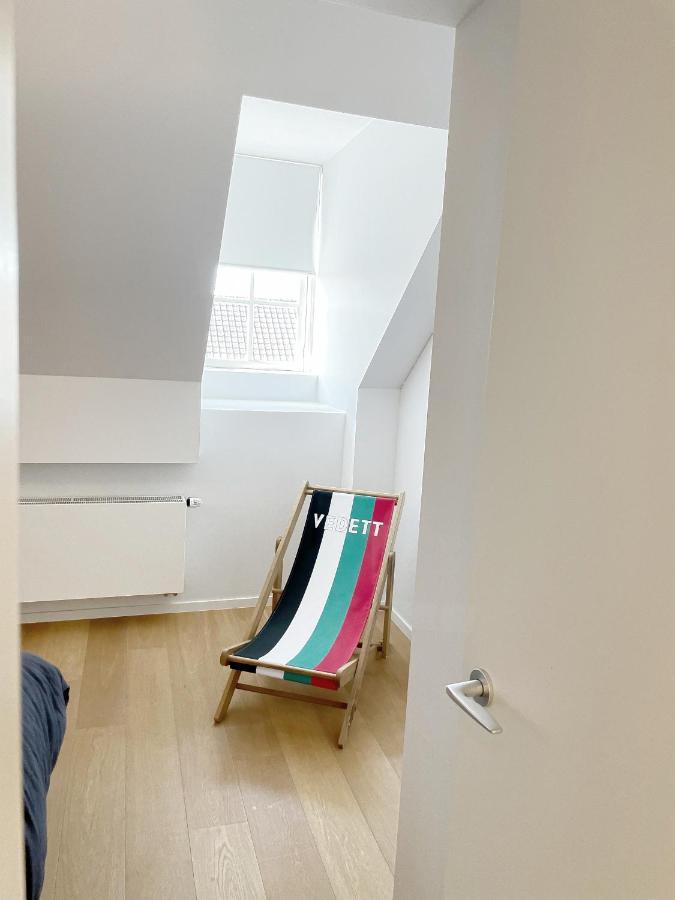 Jacob'S Getaway Apartment Gent Exterior foto