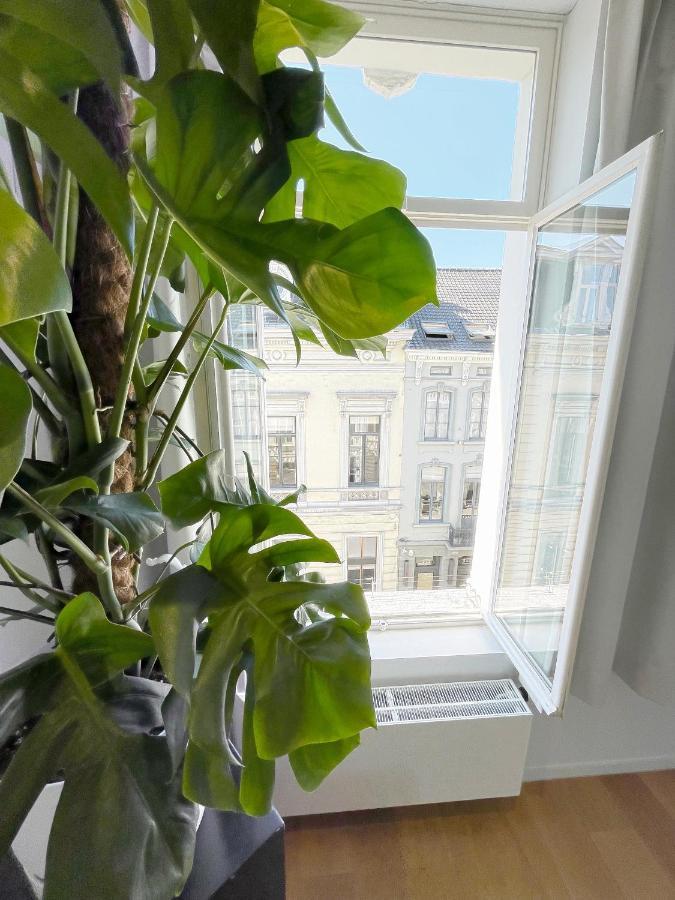 Jacob'S Getaway Apartment Gent Exterior foto