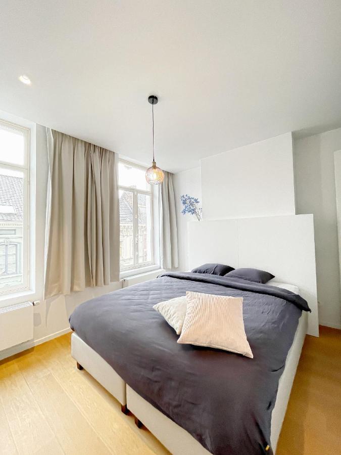 Jacob'S Getaway Apartment Gent Exterior foto