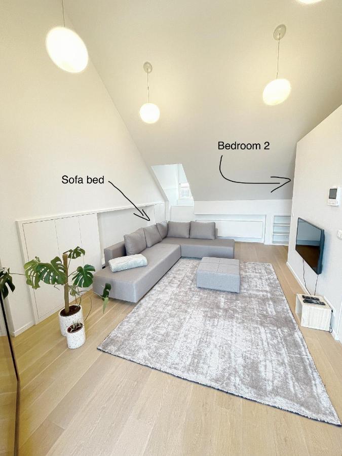 Jacob'S Getaway Apartment Gent Exterior foto