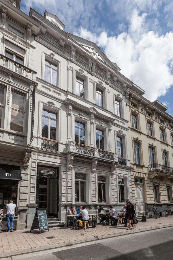 Jacob'S Getaway Apartment Gent Exterior foto